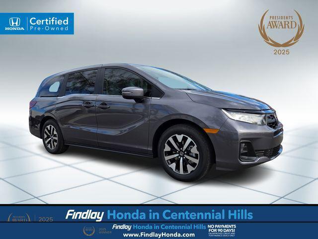 2026 Honda Odyssey