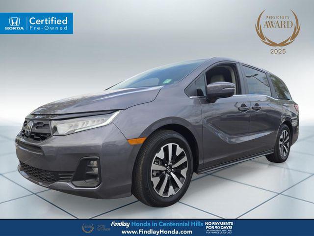 2026 Honda Odyssey