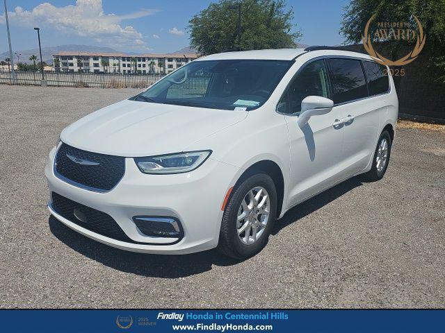 2022 Chrysler Pacifica