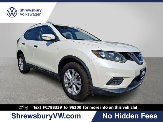 2015 Nissan Rogue SV for sale in 	Red Bank, NJ