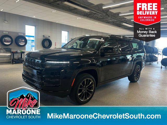 2024 Jeep Grand Wagoneer L Series II 4x4 for sale in Colorado Springs, CO