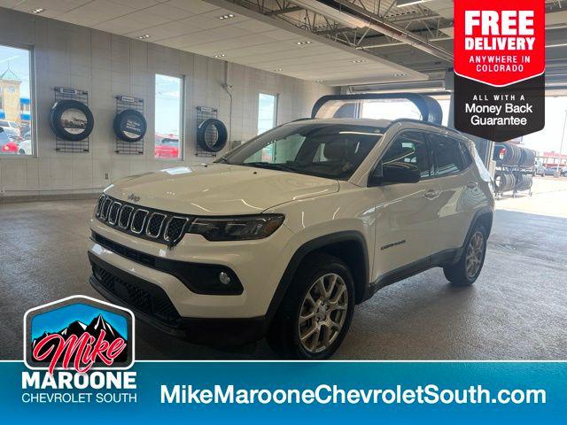 2023 Jeep Compass Latitude Lux FWD for sale in Colorado Springs, CO