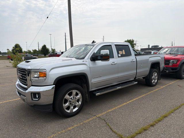 2018 GMC Sierra 2500HD SLT for sale in Lapeer, MI