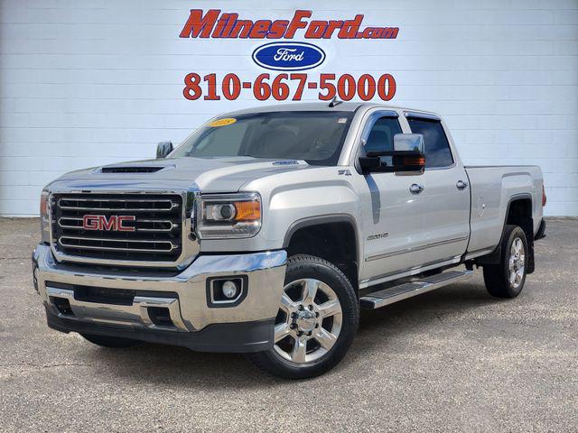 2018 GMC Sierra 2500HD SLT for sale in Lapeer, MI