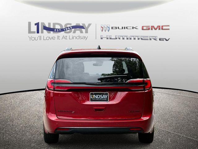 2025 Chrysler Pacifica Limited