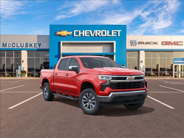2026 Chevrolet Silverado 1500 4WD Crew Cab Standard Bed LT for sale in Cincinnati, OH