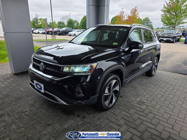 2023 Volkswagen Taos 1.5T SE for sale in Portsmouth, NH