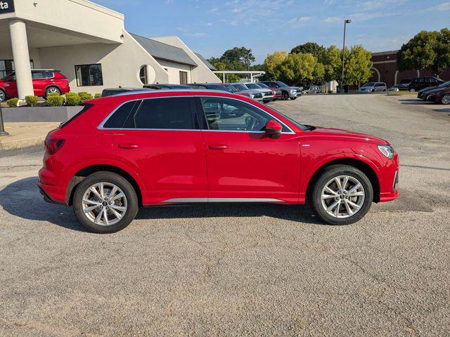 2025 Audi Q3 Premium 45 TFSI S line quattro Tiptronic