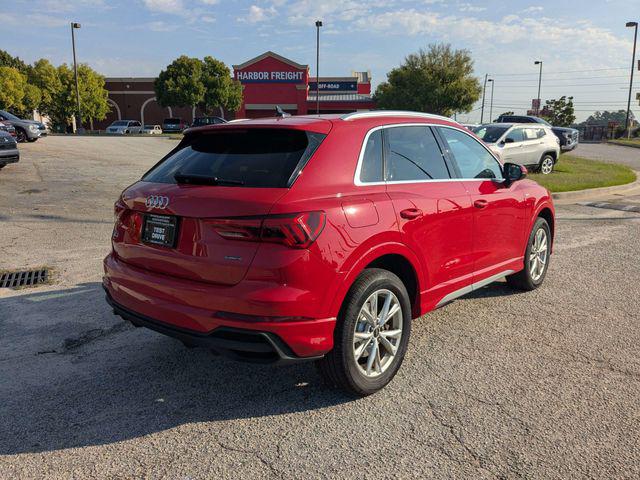 2025 Audi Q3 Premium 45 TFSI S line quattro Tiptronic