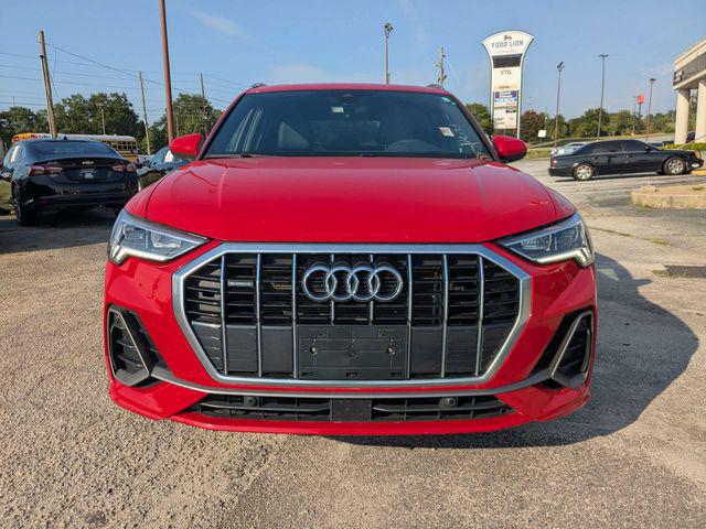 2025 Audi Q3 Premium 45 TFSI S line quattro Tiptronic