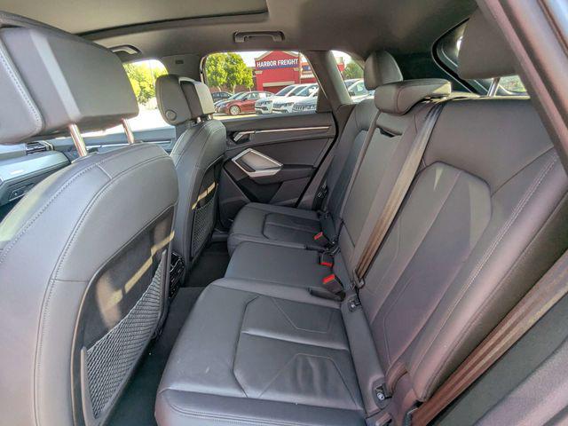 2025 Audi Q3 Premium 45 TFSI S line quattro Tiptronic