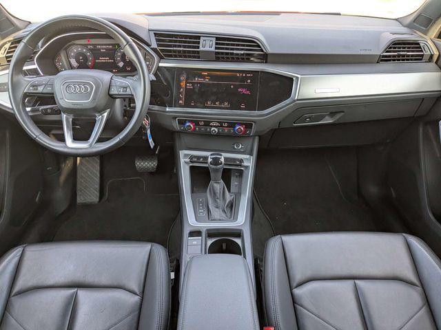 2025 Audi Q3 Premium 45 TFSI S line quattro Tiptronic