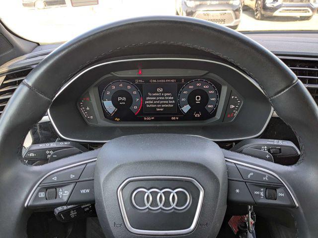 2025 Audi Q3 Premium 45 TFSI S line quattro Tiptronic