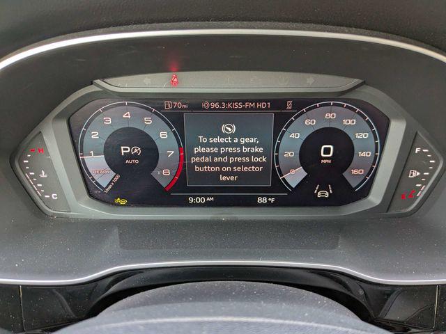 2025 Audi Q3 Premium 45 TFSI S line quattro Tiptronic