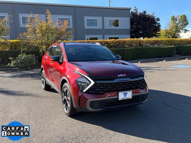 2023 Kia Sportage X-Line for sale in Wilsonville, OR