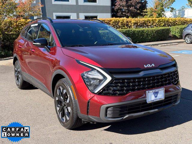 2023 Kia Sportage X-Line for sale in Wilsonville, OR