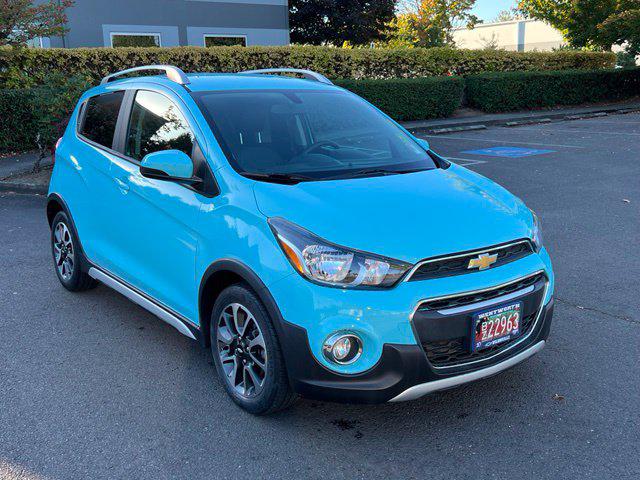2021 Chevrolet Spark FWD ACTIV Automatic for sale in Wilsonville, OR