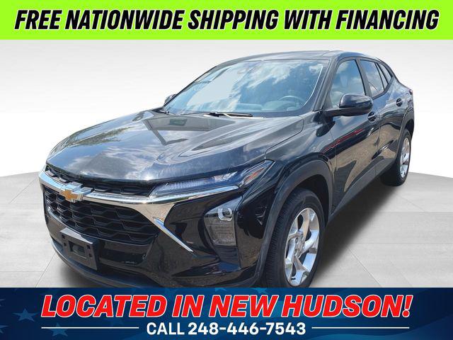 2024 Chevrolet Trax FWD SP for sale in New Hudson, MI