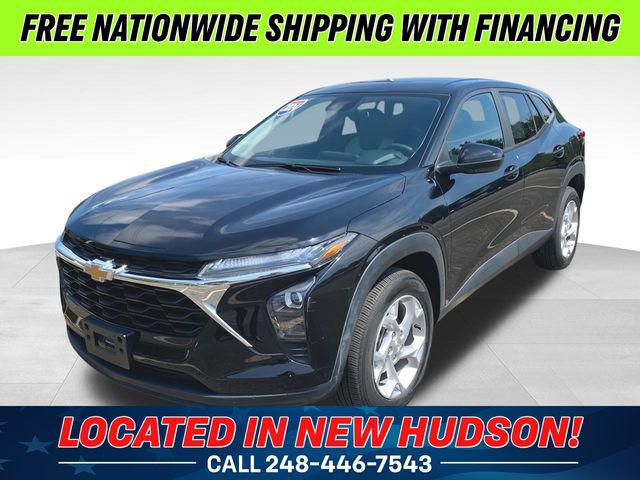 2024 Chevrolet Trax FWD SP for sale in New Hudson, MI