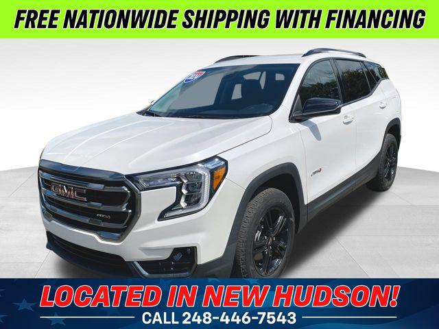 2024 GMC Terrain AWD AT4 for sale in New Hudson, MI