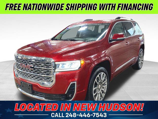 2023 GMC Acadia FWD Denali for sale in New Hudson, MI