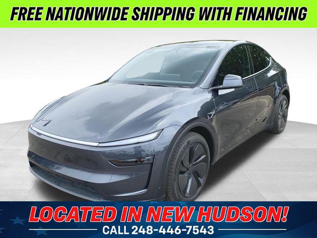 2026 Tesla Model Y Long Range Launch Series for sale in New Hudson, MI