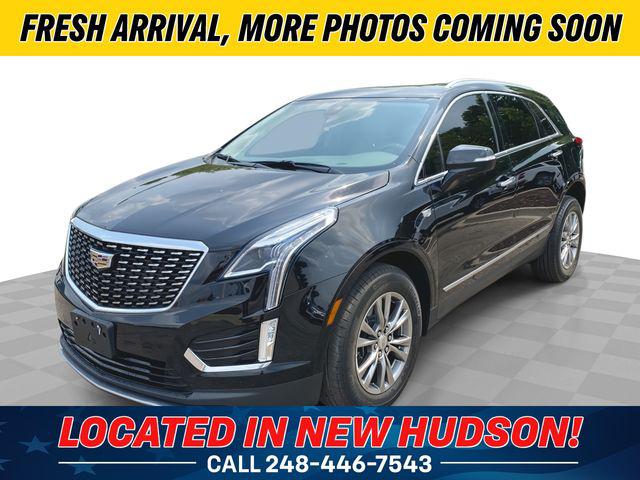 2021 Cadillac XT5 AWD Premium Luxury for sale in New Hudson, MI