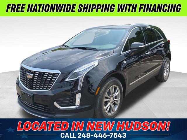 2021 Cadillac XT5 AWD Premium Luxury for sale in New Hudson, MI
