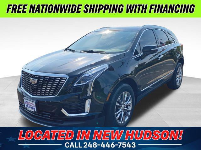 2021 Cadillac XT5 AWD Premium Luxury for sale in New Hudson, MI