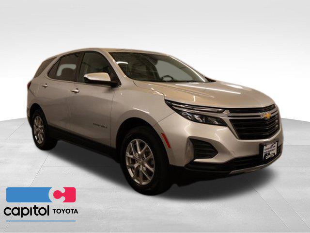 2022 Chevrolet Equinox AWD LT for sale in Salem, OR