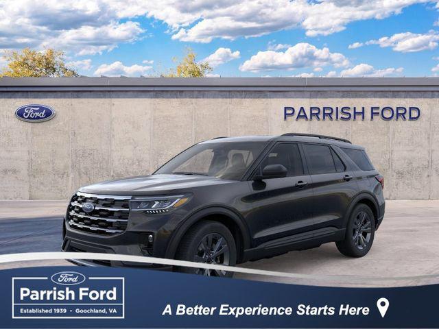 2026 Ford Explorer Active for sale in Goochland, VA