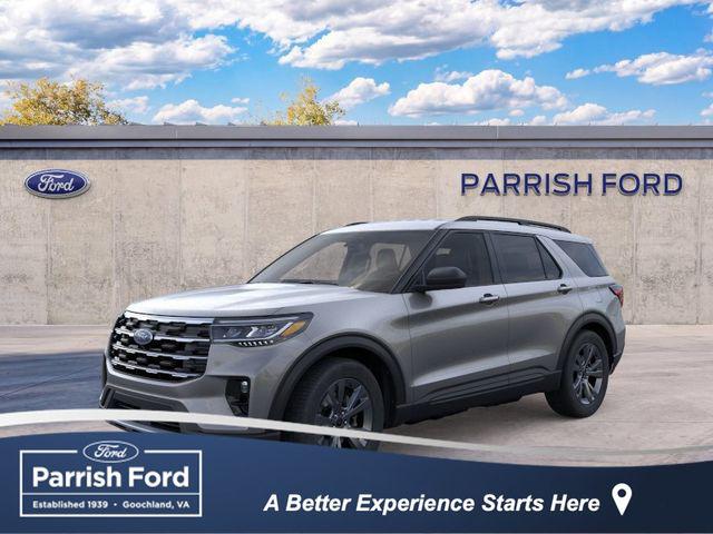 2026 Ford Explorer Active for sale in Goochland, VA