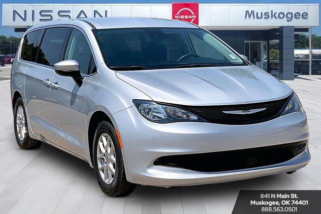 2023 Chrysler Voyager LX for sale in Muskogee, OK