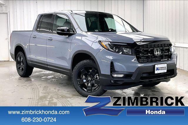 2026 Honda Ridgeline Black Edition Two-Tone for sale in Madison, WI