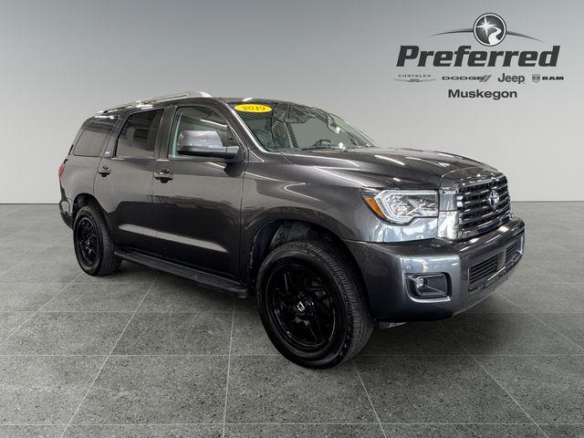 2019 Toyota Sequoia SR5 for sale in Geneva, NY