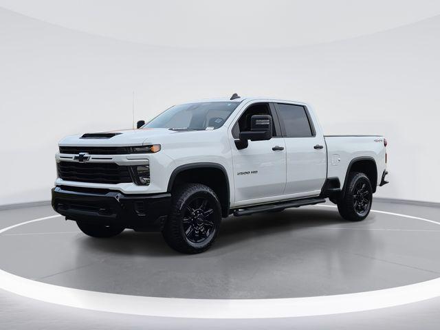2024 Chevrolet Silverado 2500HD 4WD Crew Cab Standard Bed Custom for sale in Hillsborough, NC
