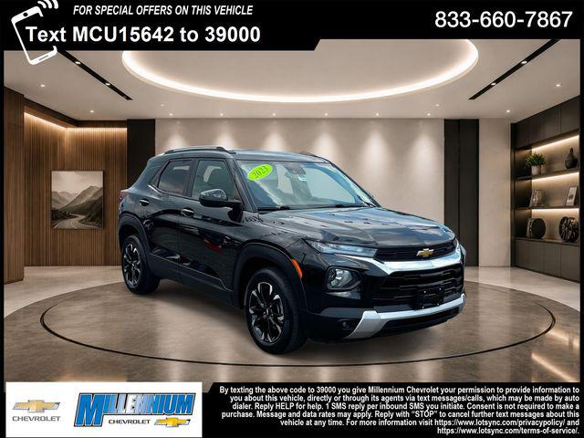 2023 Chevrolet TrailBlazer FWD LT for sale in Hempstead, NY