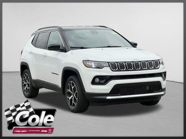 2026 Jeep Compass Limited for sale in Marshall, MI