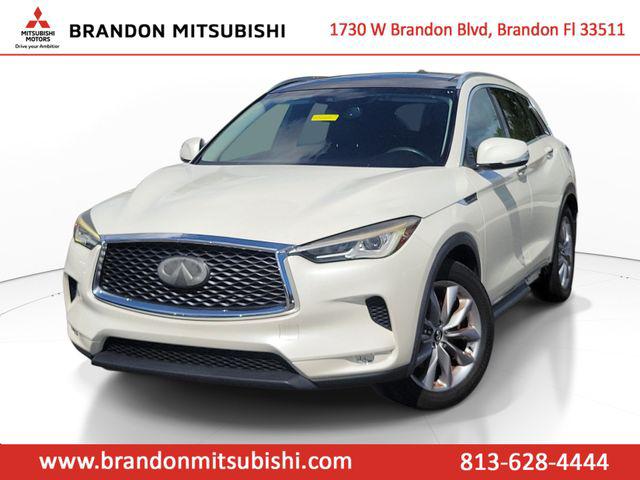 2019 INFINITI QX50 LUXE for sale in Brandon, FL