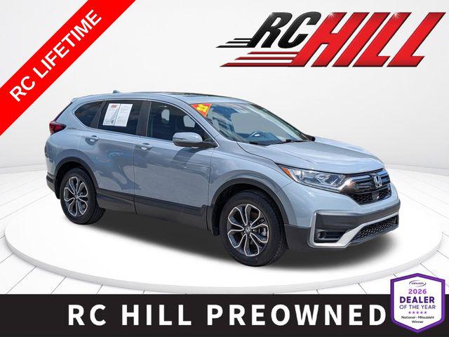 2022 Honda CR-V 2WD EX-L for sale in Deland, FL