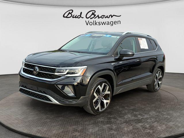 2023 Volkswagen Taos 1.5T SEL for sale in Olathe, KS