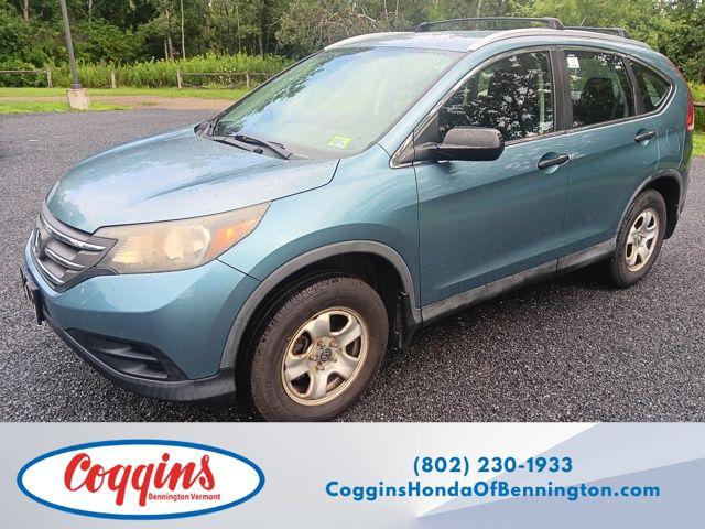 2014 Honda CR-V LX for sale in Bennington, VT