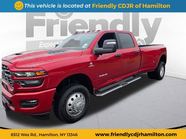 2026 Ram 3500 Lone Star Crew Cab 4x4 8 Box for sale in Hamilton, NY