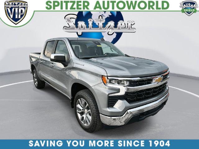 2026 Chevrolet Silverado 1500 4WD Crew Cab Short Bed LT with 2FL for sale in South DuBois, PA