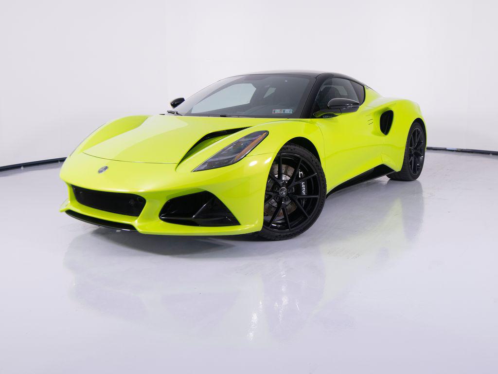 /2025 Lotus Emira
