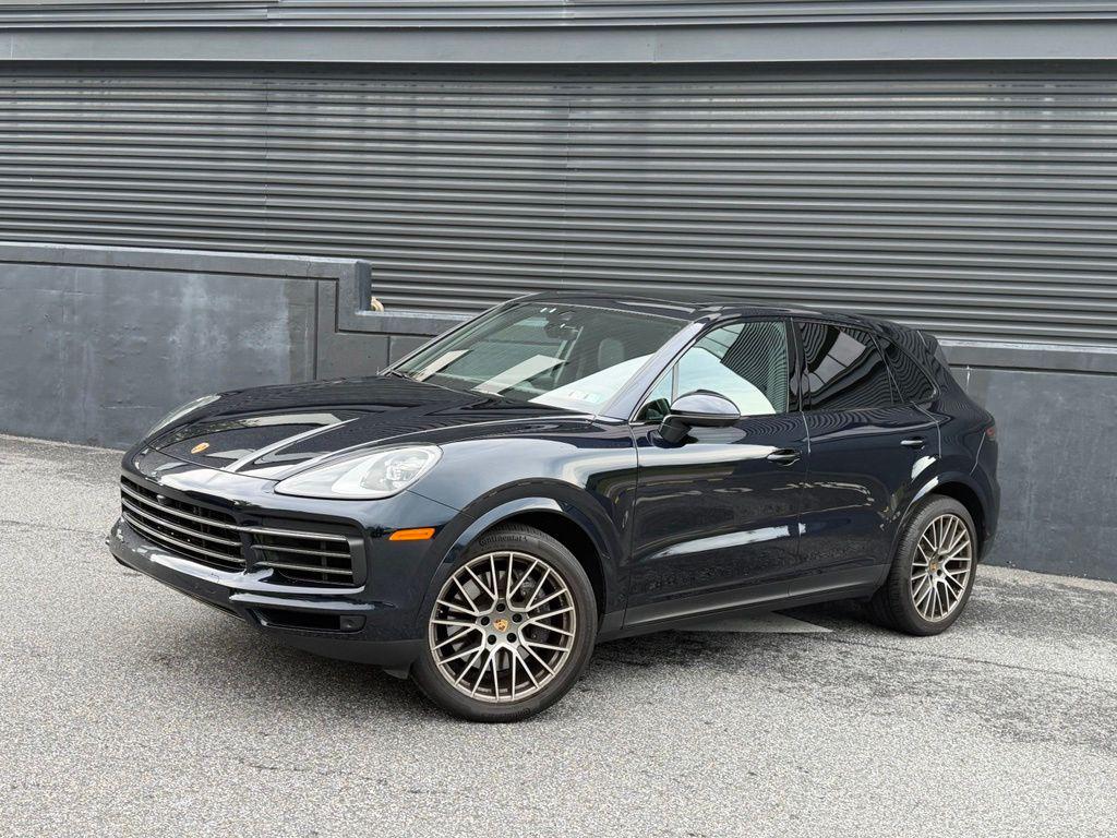 /2023 Porsche Cayenne