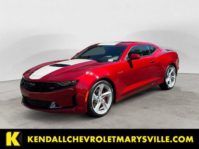 2022 Chevrolet Camaro LT1 for sale in Marysville, WA
