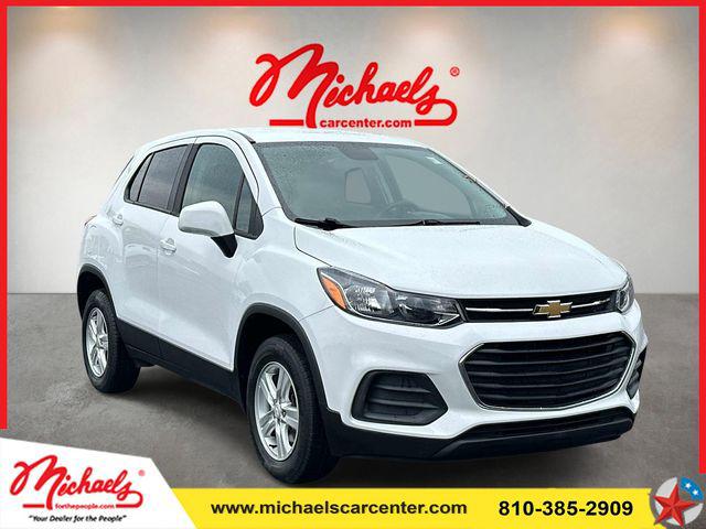 2022 Chevrolet Trax AWD LS for sale in Fort Gratiot Township, MI