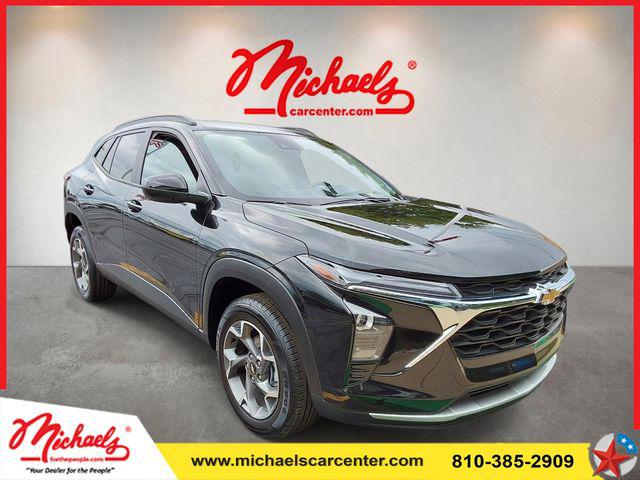 2025 Chevrolet Trax FWD LT for sale in Fort Gratiot Township, MI