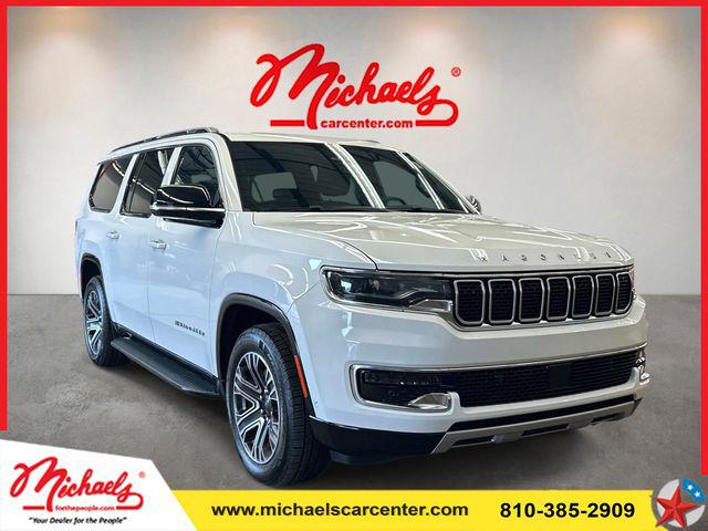 2024 Jeep Wagoneer Series II 4x4 for sale in Fort Gratiot Township, MI